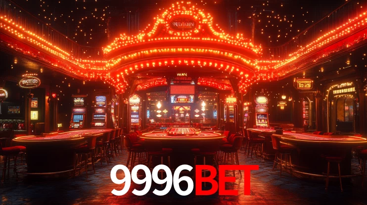 9996bet: Seu Cassino Premiado com Pagamentos Rápidos