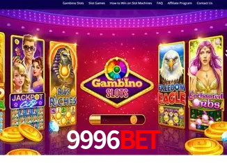 Exclusive Offers 9996bet
