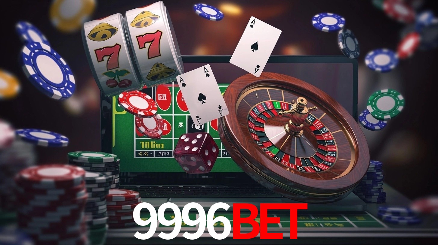 Sinta a adrenalina dos jogos de cassino com 9996bet