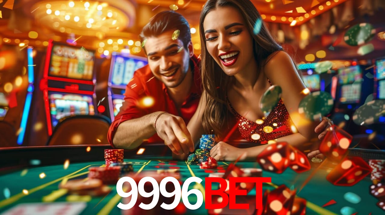 Apostas Esportivas na 9996bet: Um Guia Completo