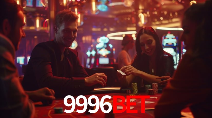 Interface do App 9996bet