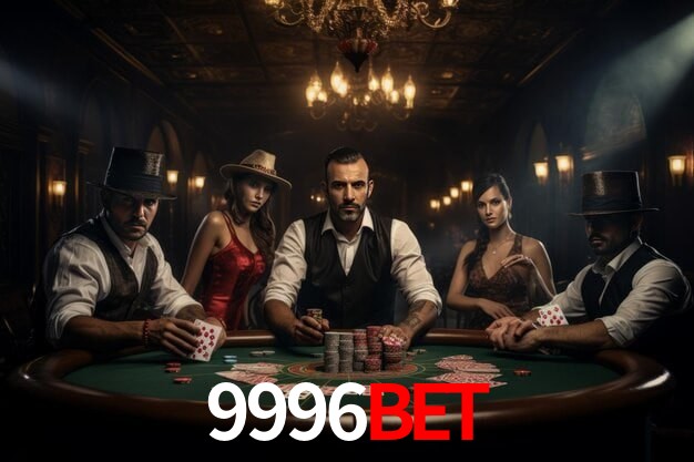 Design Responsivo 9996bet