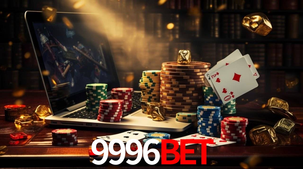 Inovações de Jogos na 9996bet: O Futuro das Experiências Interativas
