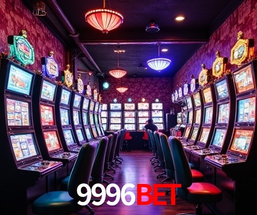 Inovações de Jogos na 9996bet: O Futuro das Experiências Interativas