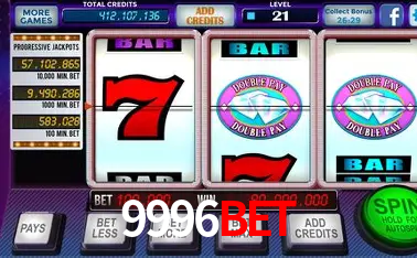 Apostas Esportivas na 9996bet: Um Guia Completo