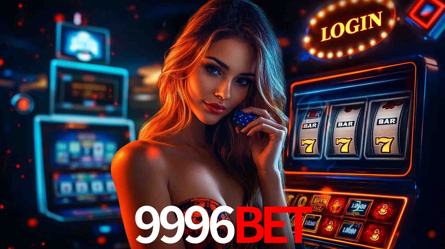 9996bet: A Experiência de Casino com Jogos de Mesa ao Vivo