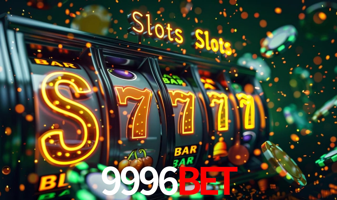 Apostas de Futebol 9996bet