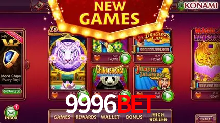 Descubra o Mundo do Cassino Online com 9996bet