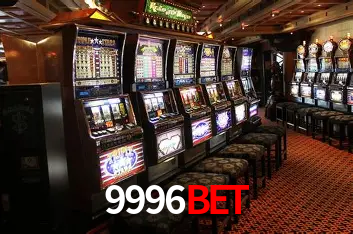 Apostas Esportivas na 9996bet: Um Guia Completo