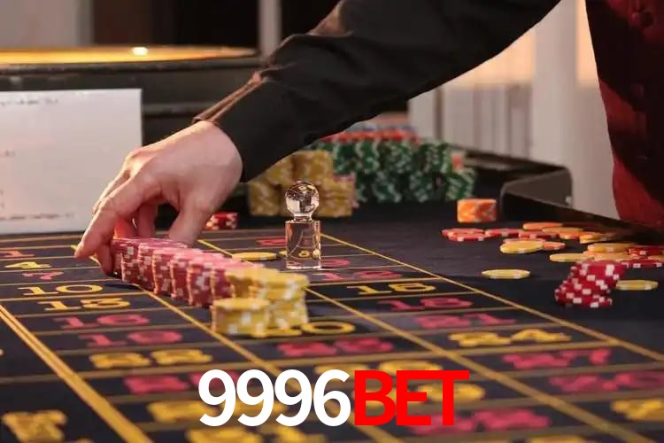 Apostas Esportivas na 9996bet: Um Guia Completo