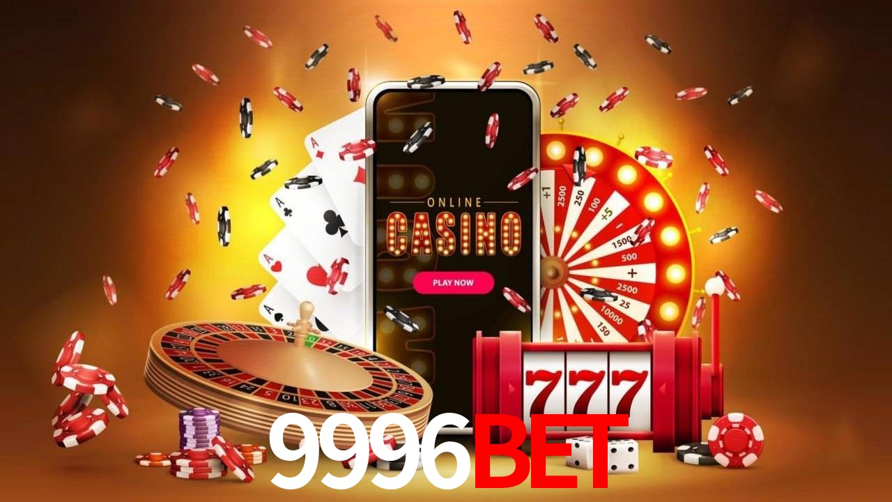 Jogos de Slot 9996bet