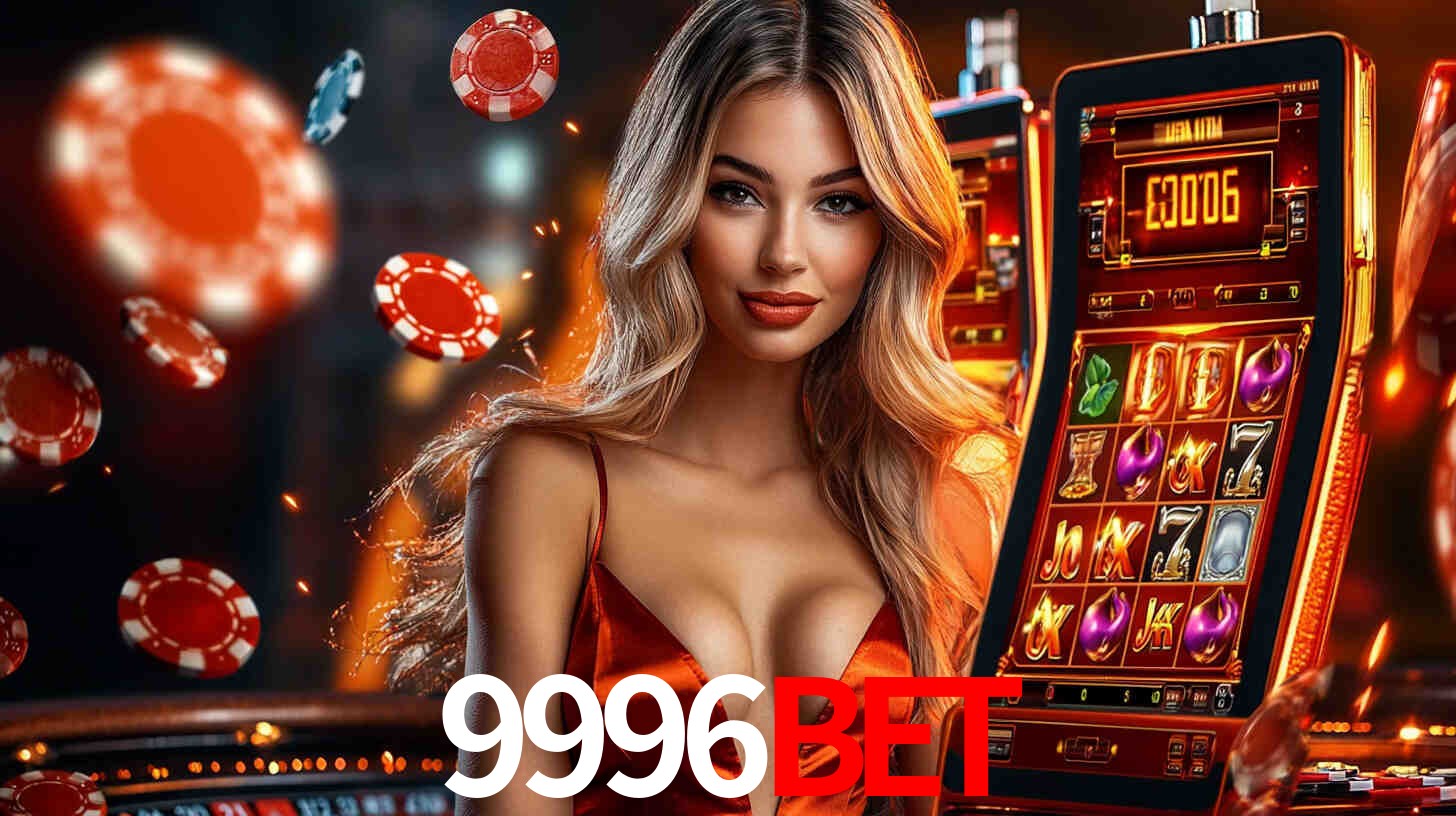9996bet: Jogos de Caça-Níqueis-Altas Recompensas, Roleta-Velocidade, Blackjack-Desafios Máximos