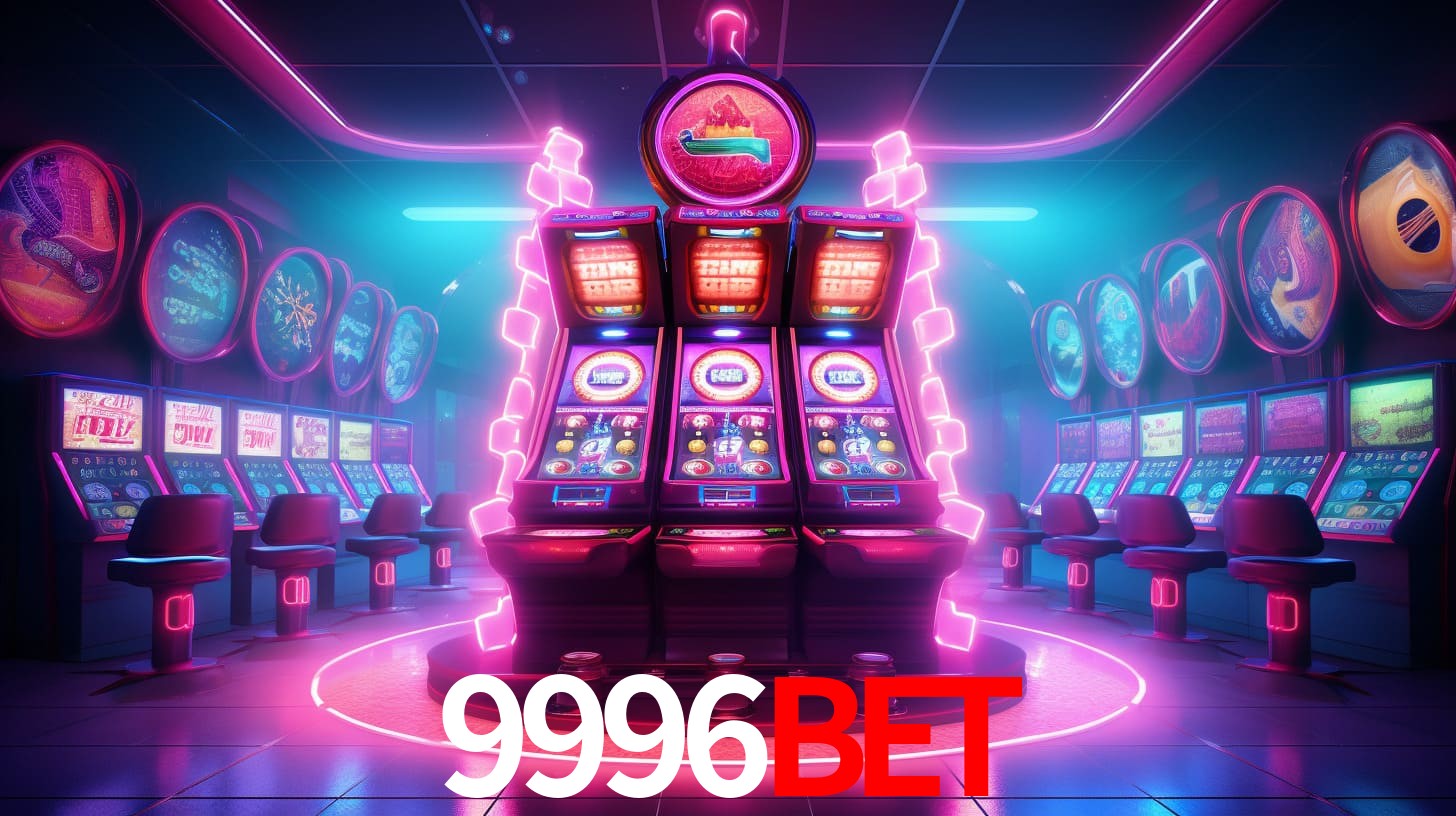 Sinta a adrenalina dos jogos de cassino com 9996bet