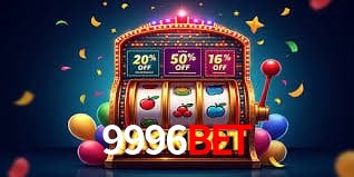Design Responsivo 9996bet