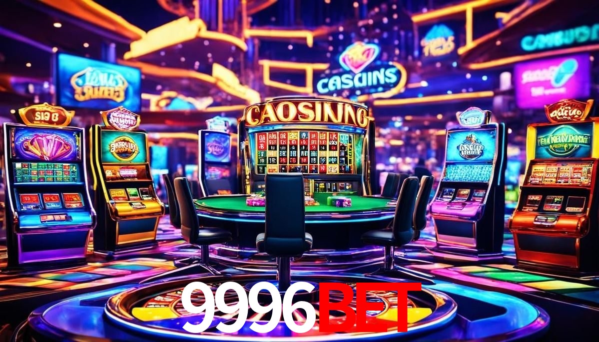 Estatísticas do Jogo 9996bet